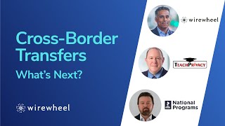 Cross Border Transfers: What's Next