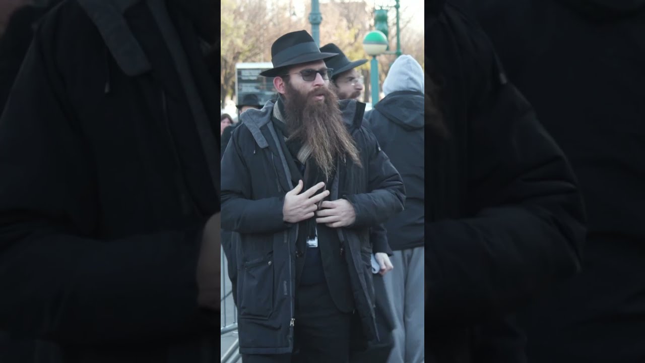 Here S How Fedoras Became Popular In The Hasidic Jewish Community Fedora Religion
