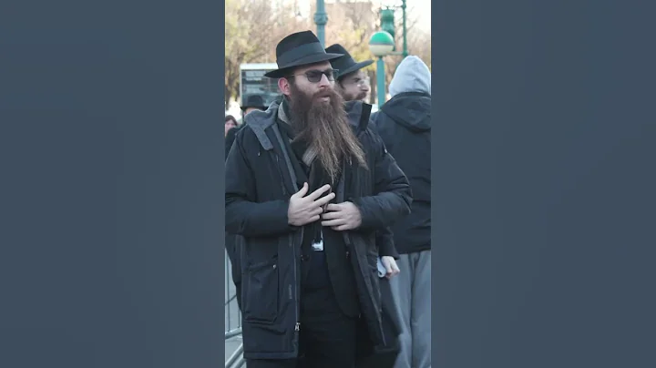 Here’s how fedoras became popular in the Hasidic Jewish community. #Fedora #Hasidic #Religion