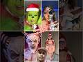 #shorts #halloween #makeup part-213 #makeupartist #art #sorts #bts #shortsyoutube #blackpink #fyp 😰😨