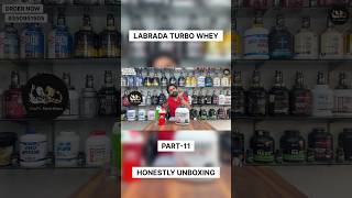 #11 Labrada Turbo Whey Protein | Pros &amp; Cons Explained #ytshorts #labrada #wheyproteinreview
