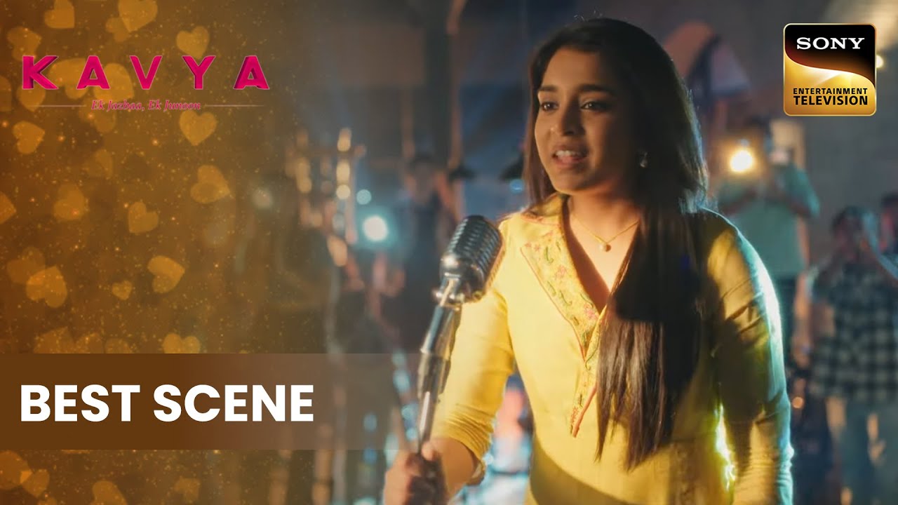 Kavya की बातों ने कैसे किया लोगो को Motivate? | Kavya - Ek Jazbaa, Ek Junoon