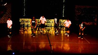 Alliance Alumni Dance Evo 2011