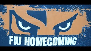 2019 FIU Homecoming