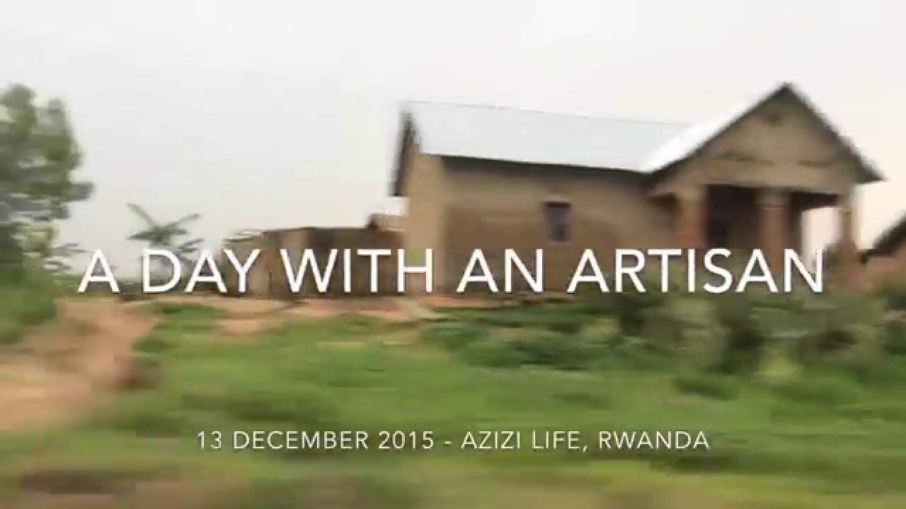 A day in the life: Azizi Life, that is