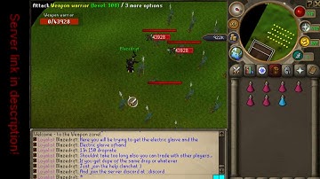 New Custom Rsps Grind 2019