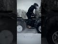 С Loncin xWolf700 - на душе праздник в любую погоду 🥳