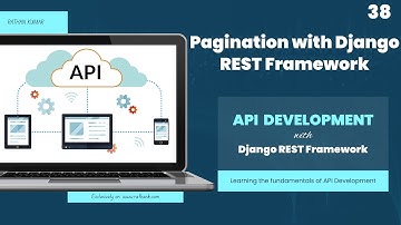 Pagination Overview - API Development with Django REST Framework