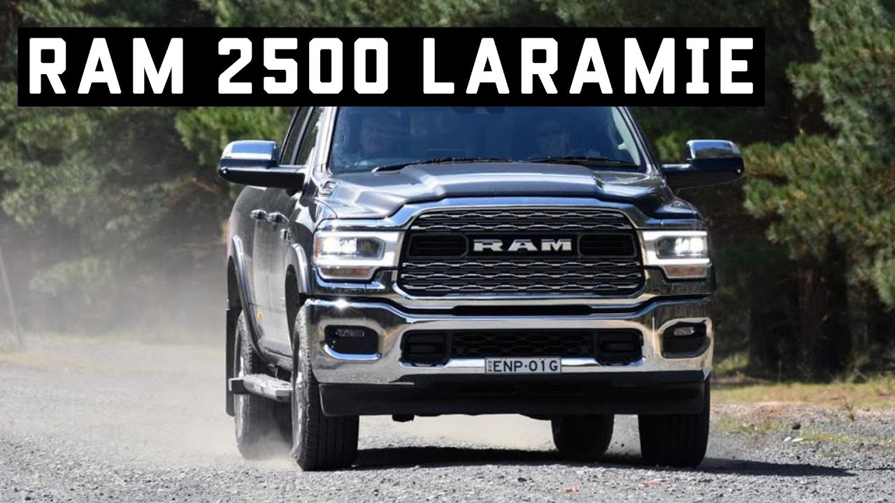 2022 Ram 2500