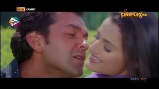 Dil Mein Dard Sa Jaga Hai( Jhankar ) Udit Narayan, Alka Yagnik - Full HD