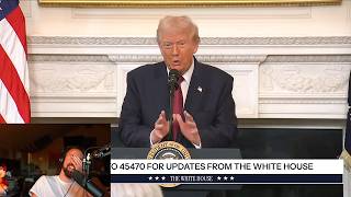 Trump just spoke.. — Asmongold TV