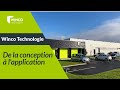 De la conception  lapplication  winco technologies