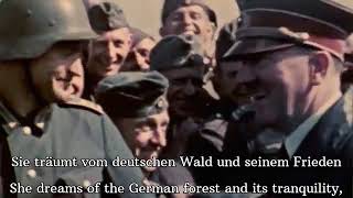 Am Adolf Hitler Platz German English Lyrics