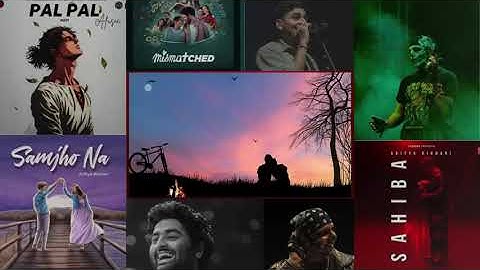 Viral Chill Songs Playlist 2025      |Non-Stop Trending Lofi + Bollywood MixPart 1 |LATE NIGHT VIBE