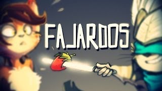 Transformice - Fajardos ,-,