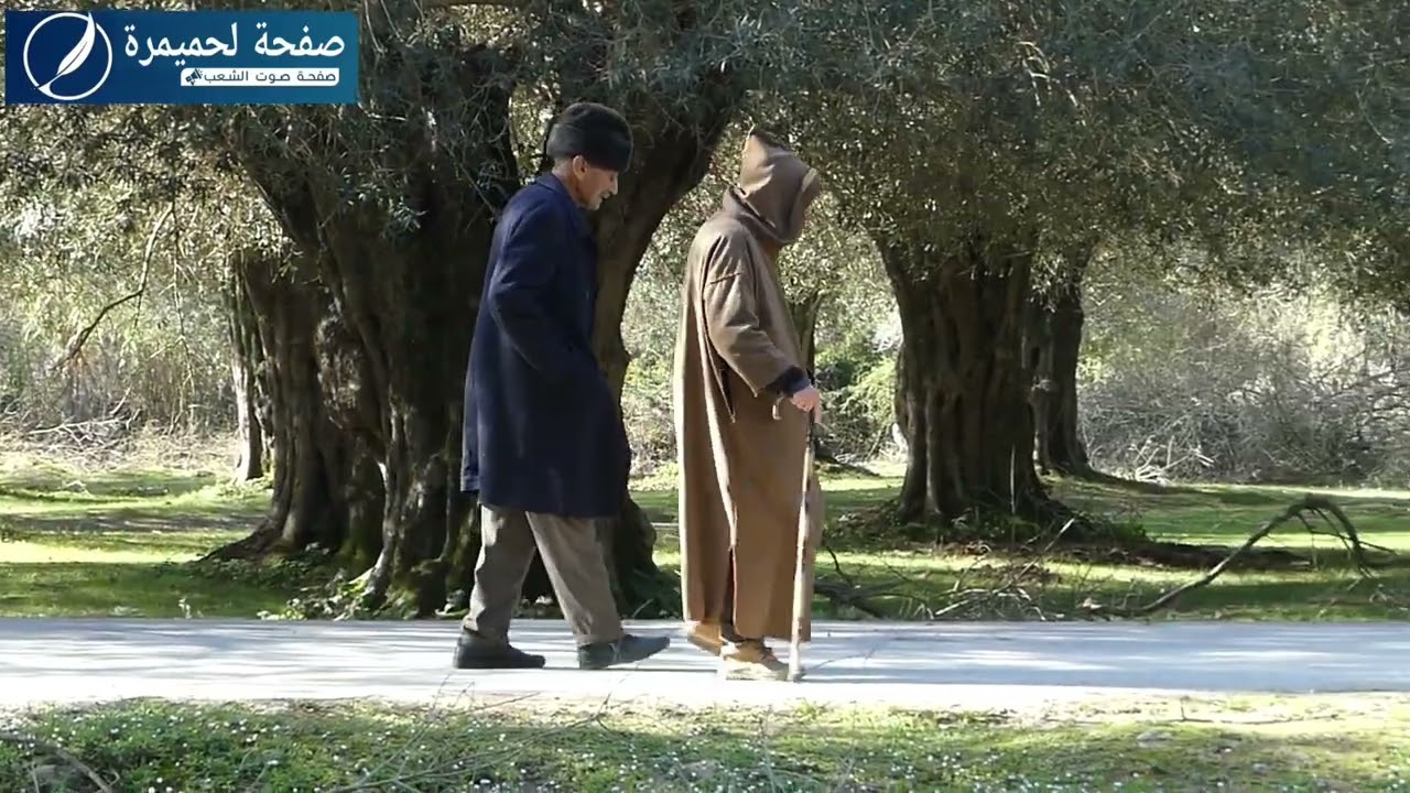 لعزيب بلدية الشقفة