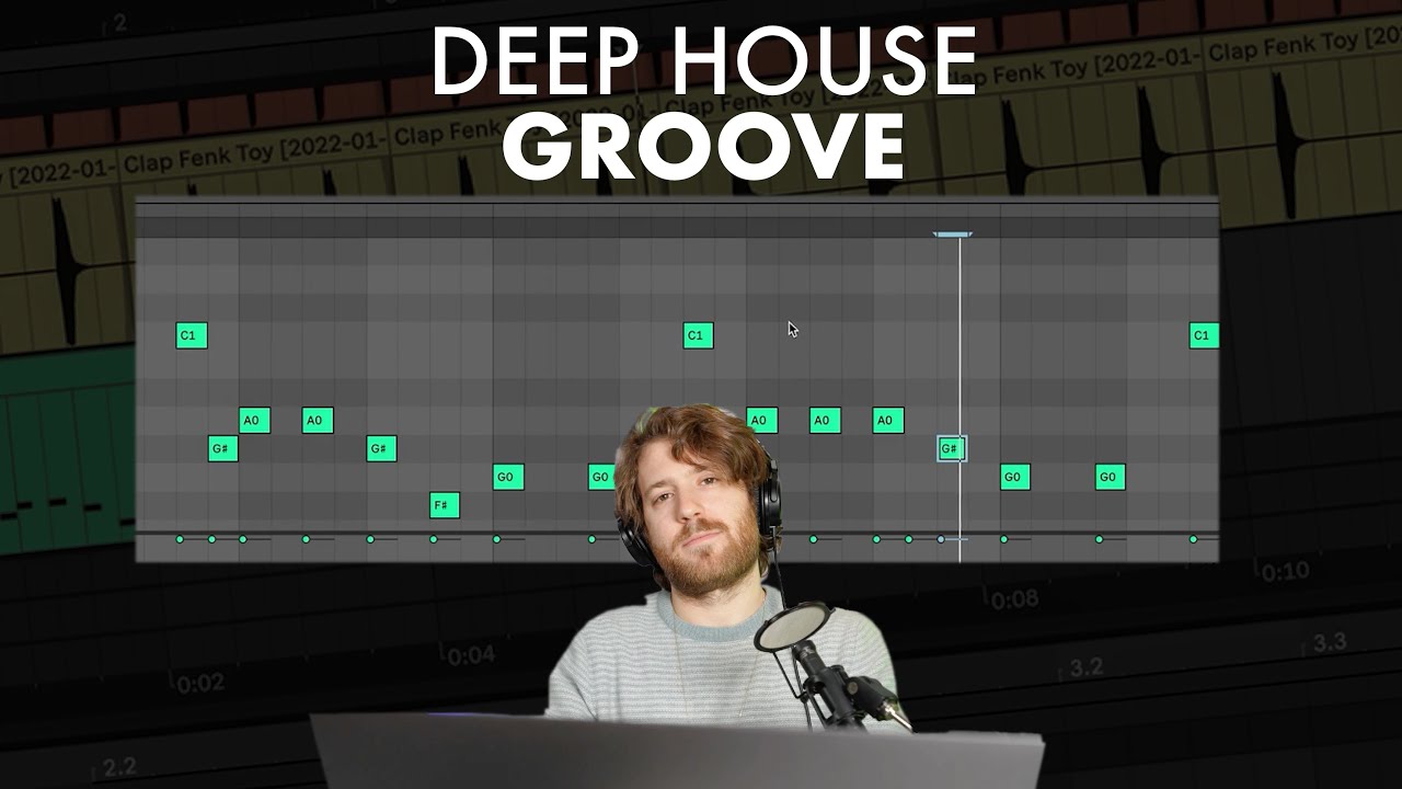 Make A Better Deep House Groove