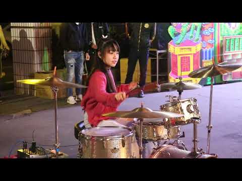 20220101 謝宇涵Olivia 雲林水林天城壇 Shake It（SISTAR）