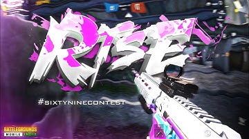 SixtyNine Editing Contest | RISE MONTAGE | Android Edit | ApexGodOP #SixtyNineContest @SixtyNine
