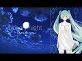 【初音ミク】 Lonely night 【オリジナル】