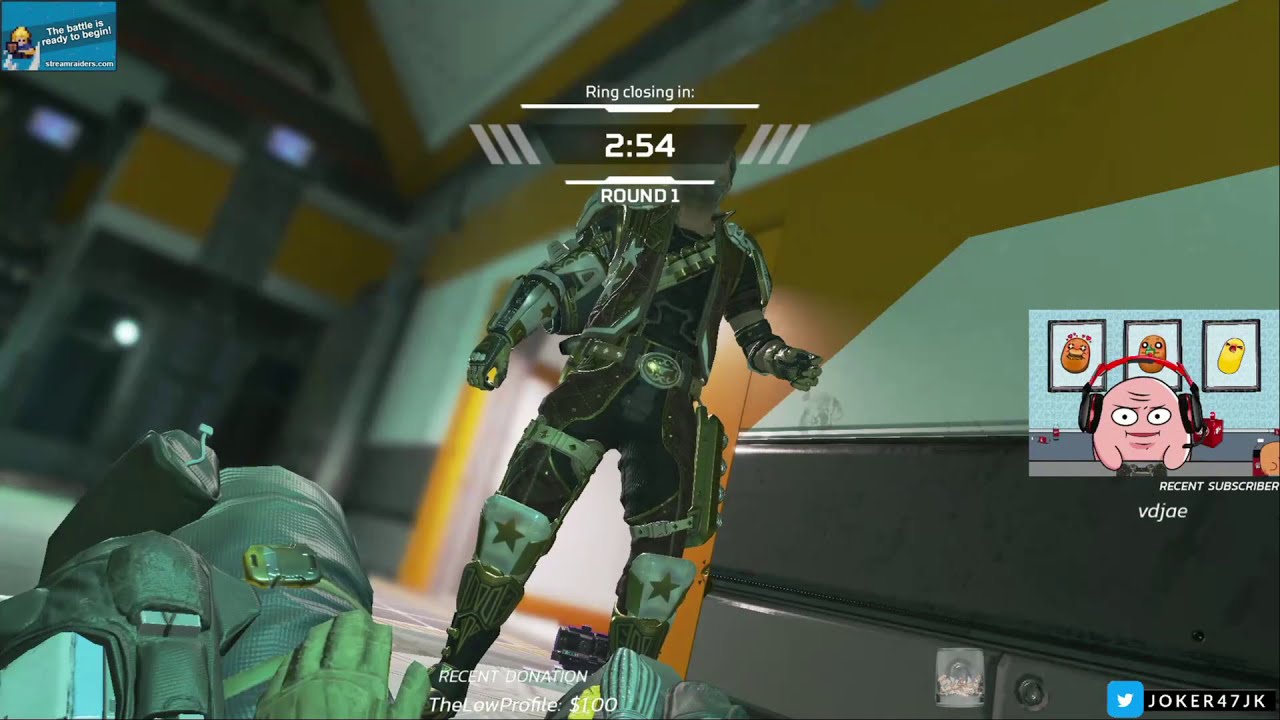 Season 8! Fuse Is OP??