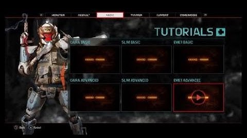 Evolve all Medic hunter basic and advance tutorials