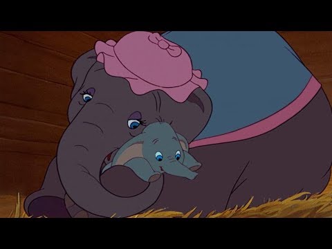 Dumbo -  Début - PREMIER DOUBLAGE