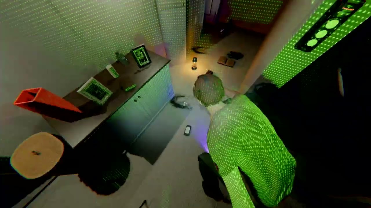 Phasmophobia Chris and I's First Duo Attempt