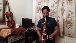 Main Hoon Don Saxophone By Mintu Devgan