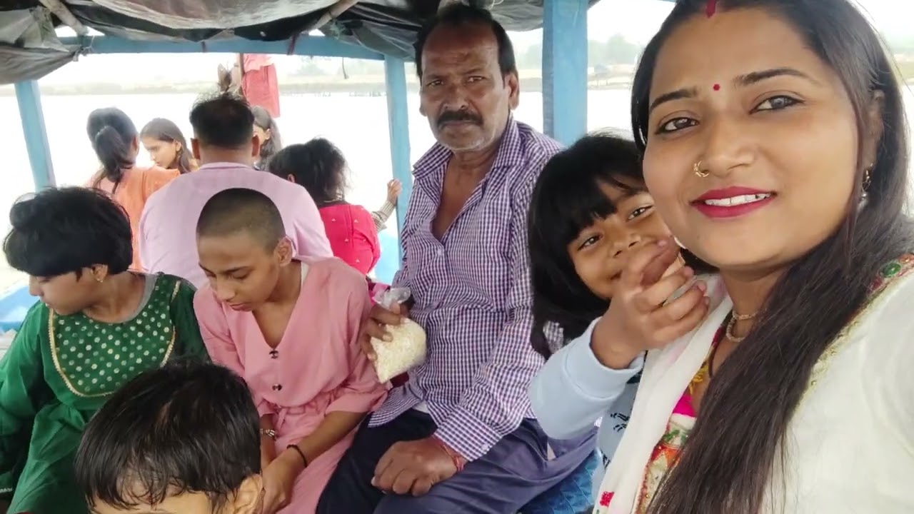 boating time kon kon boating kar chuka hai