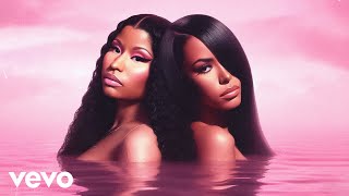 Nicki Minaj, Aaliyah - Last Time I Saw You (Remix)