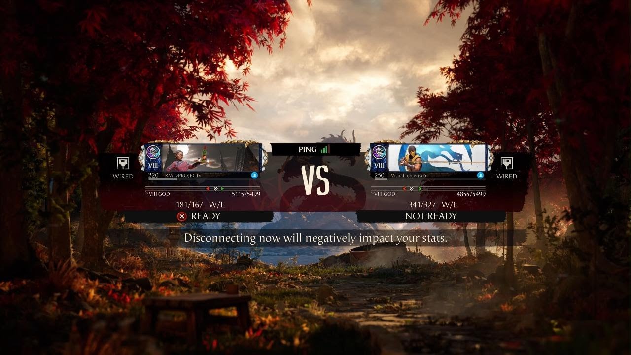 MK1 - KL vs PhysicalFrame