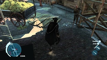 [AC3] Glitch: Stuck Inside a Building