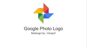 Cara Membuat Logo Google Photo dengan Corel Draw