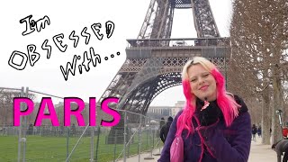 I am Obsessed With Paris | Episode 3 with girli | girli Vlogs