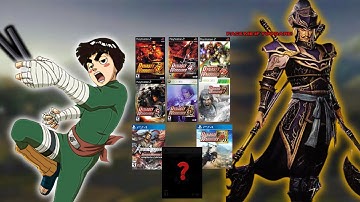 I Pursued Zhang Liao In Every Dynasty Warriors on Hardest Difficulty (He Fei)