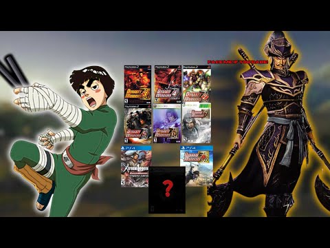I Pursued Zhang Liao In Every Dynasty Warriors on Hardest