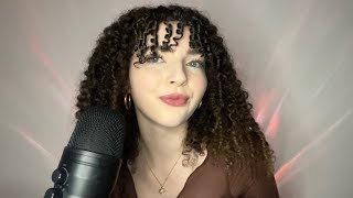 ASMR | Story-time/ Life Update (I got catfished!!)