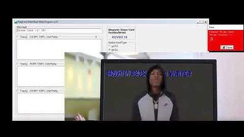 Full tutorial and walkthrough on x2 EMV software/ dumps with the hardware all needed