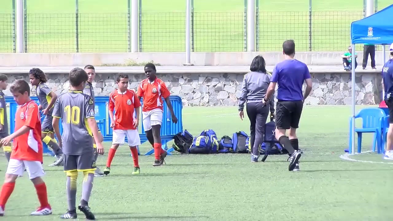 Acodetti Promesas vs UD Las Palmas