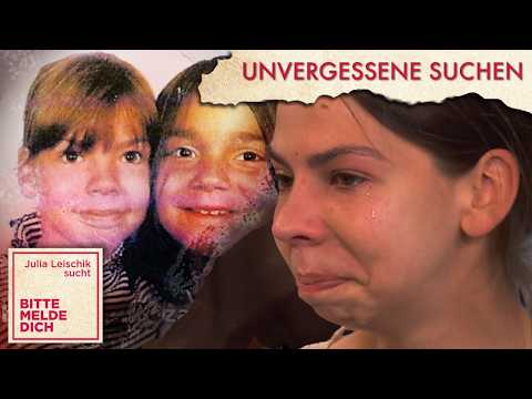 Beste Freundinnen fürs Leben? Die Suche nach Rozalija beginnt!🥺 | Unvergessene Suchen