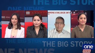 TBS: Infectious disease expert discusses respiratory illness surge in China | NOV. 27, 2023