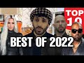 ARABIAN FRAGRANCE KING'S TOP 10 BEST FRAGRANCES OF 2022 | SMELL LIKE A CELEBRITY