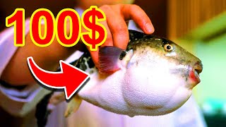 10 Foods Only RICH People Can Afford
