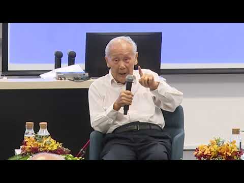 NUS120 Homecoming - Singapore in a Shifting Global Order: Economic Ambition & Geopolitical Realities