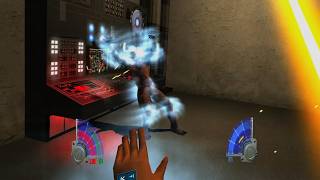 JKXRL (JKXR ported to Linux) Jedi Academy NATIVE [Archlinux + Meta Quest 3 via WiVRn]