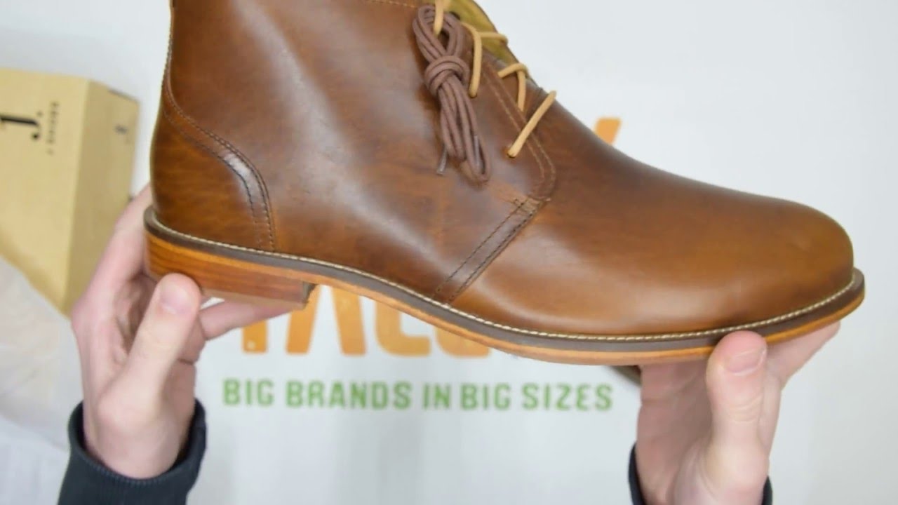 J SHOES Monarch - Brass - Walktall | Unboxing | Hands on - YouTube