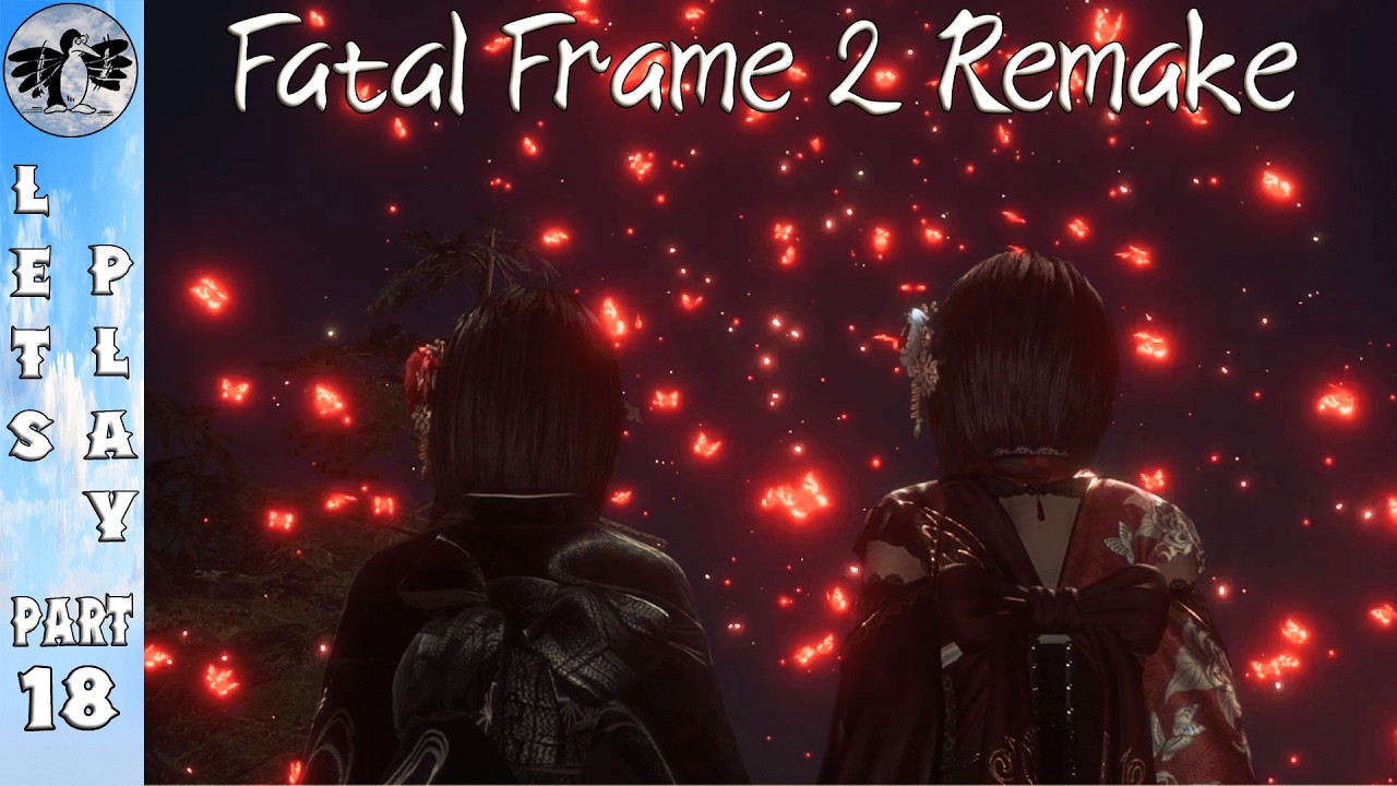 Let's Play Fatal Frame 2 Part 18 [PS5] Promise & Abyss Endings (Blind ...