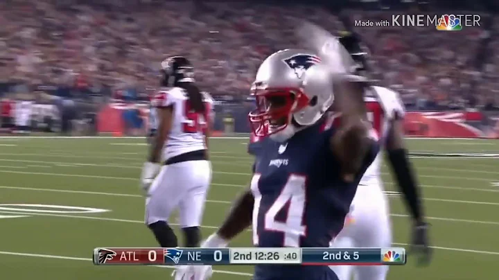 Patriots hype 2018-2019