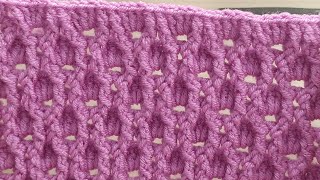 🧶 Elegant and Easy Crochet Pattern | 🌷 New Season Crochet Pattern